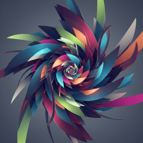An image depicting an abstract representation of How to Avoid Late Fees on Credit Cards Every Month