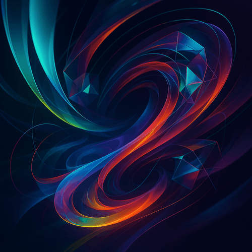 An image depicting an abstract representation of Best Tax Advisor for Freelancers and How to Choose