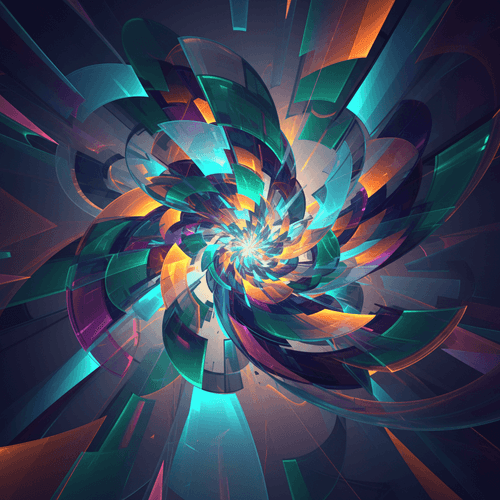 An image depicting an abstract representation of Best Budget Calendar App Guide To Plan Cash Flow Now