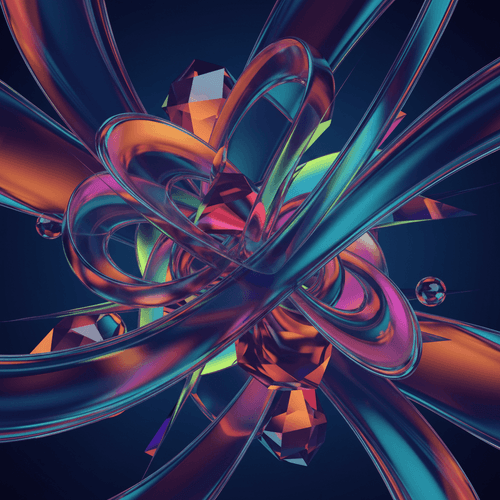 An image depicting an abstract representation of How to Forecast Personal Expenses and Predict Costs