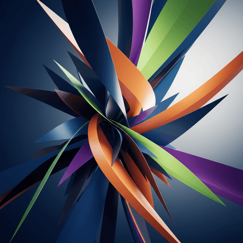 An image depicting an abstract representation of How to Project Freelance Income With Proven Methods