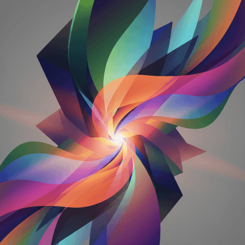 An image depicting an abstract representation of Budget Calendar for Beginners Simple Step by Step Guide