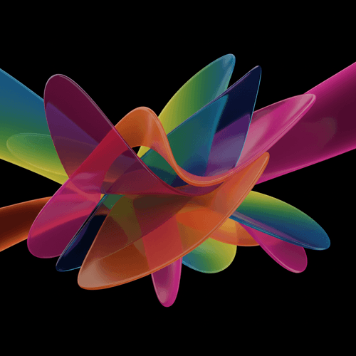 An image depicting an abstract representation of Surviving Slow Months as a Freelancer: Smart Money Moves