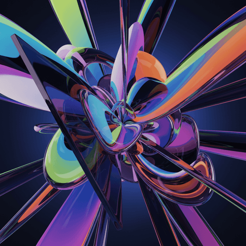 An image depicting an abstract representation of Paying Credit Card Multiple Times a Month: Pros and Cons