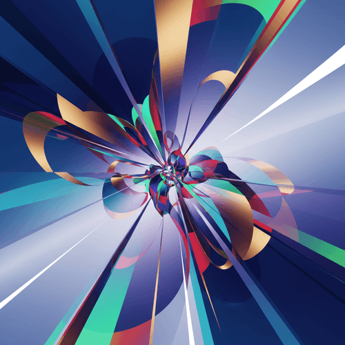 An image depicting an abstract representation of Snowball Method on a Biweekly Pay Schedule to Pay Off Debt